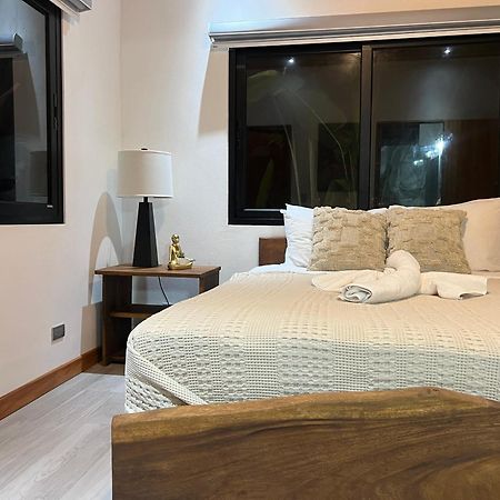 פונטה אובה Dragonfly Beachfront Villas-Adult Only מראה חיצוני תמונה