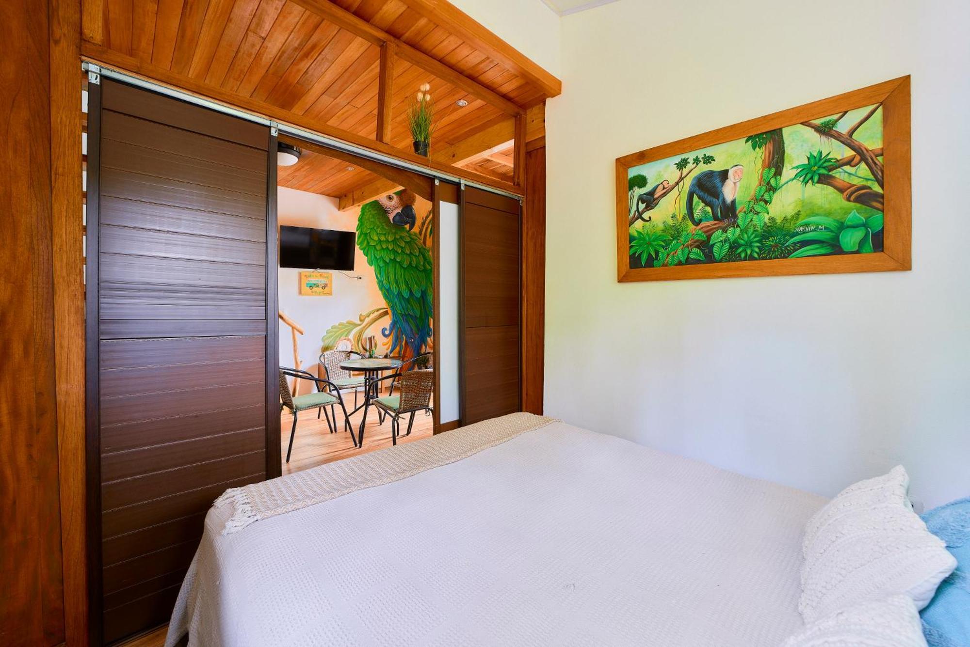 פונטה אובה Dragonfly Beachfront Villas-Adult Only מראה חיצוני תמונה