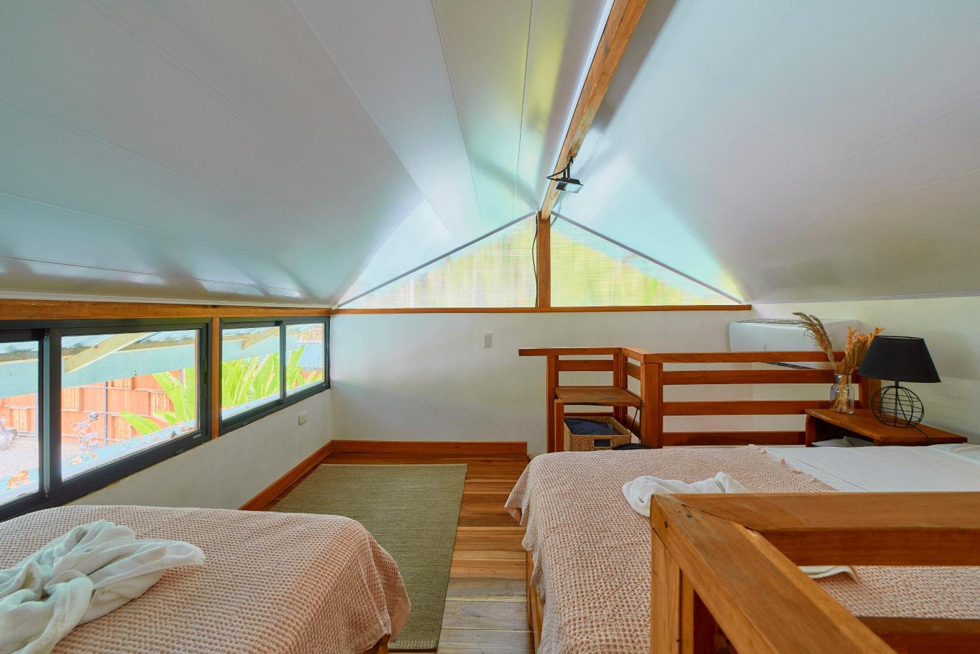 פונטה אובה Dragonfly Beachfront Villas-Adult Only מראה חיצוני תמונה