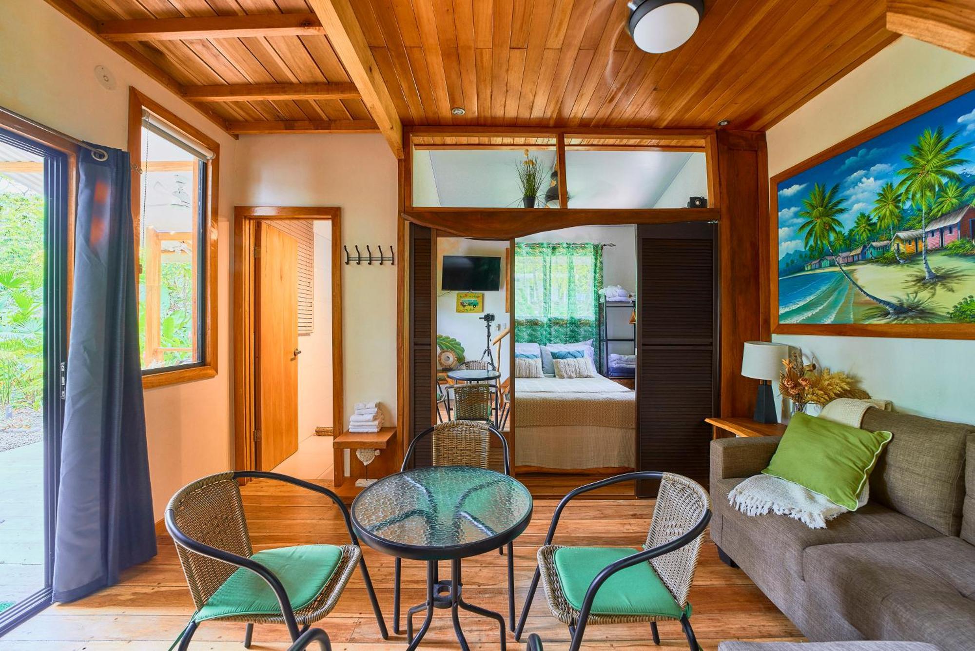 פונטה אובה Dragonfly Beachfront Villas-Adult Only מראה חיצוני תמונה
