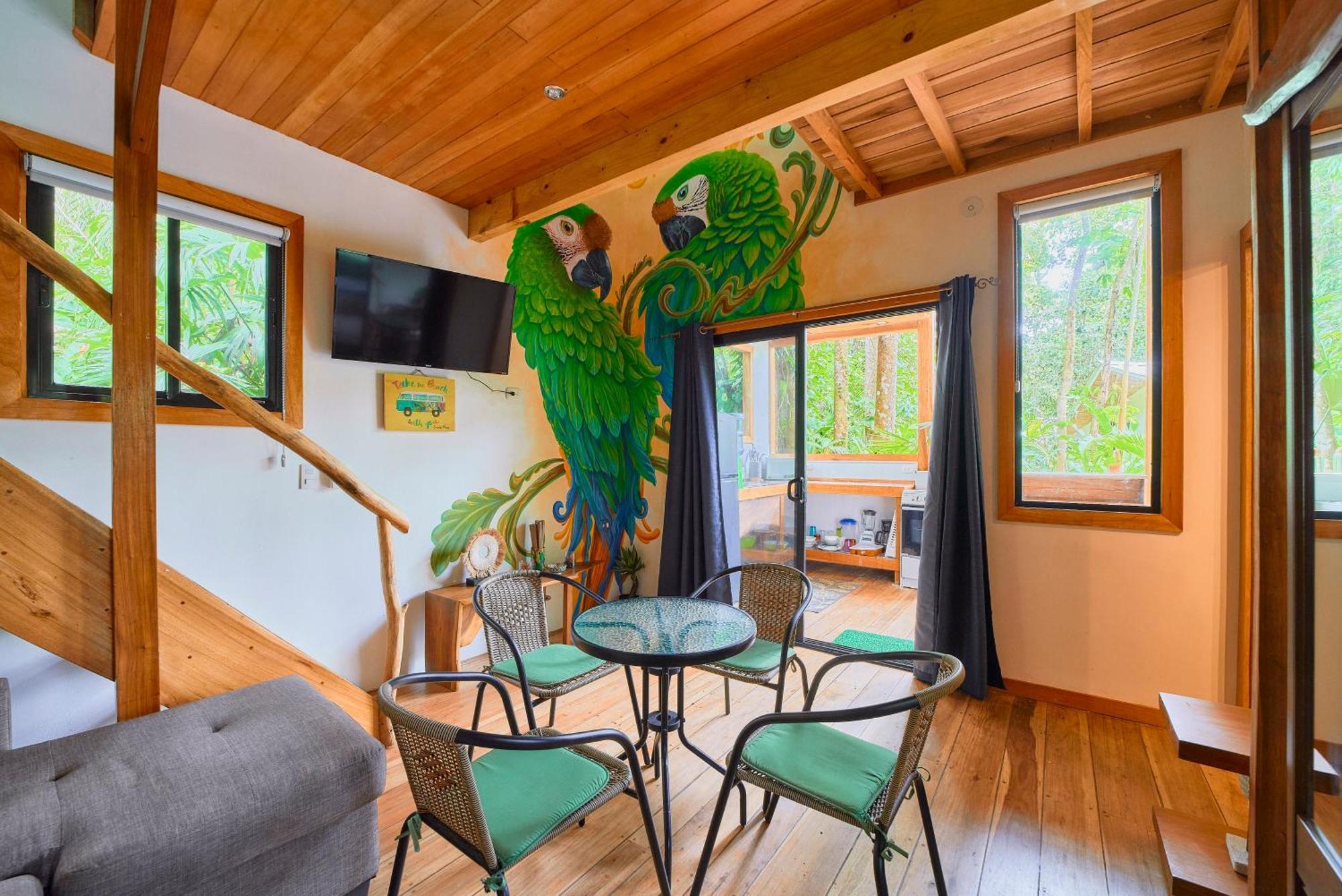 פונטה אובה Dragonfly Beachfront Villas-Adult Only מראה חיצוני תמונה