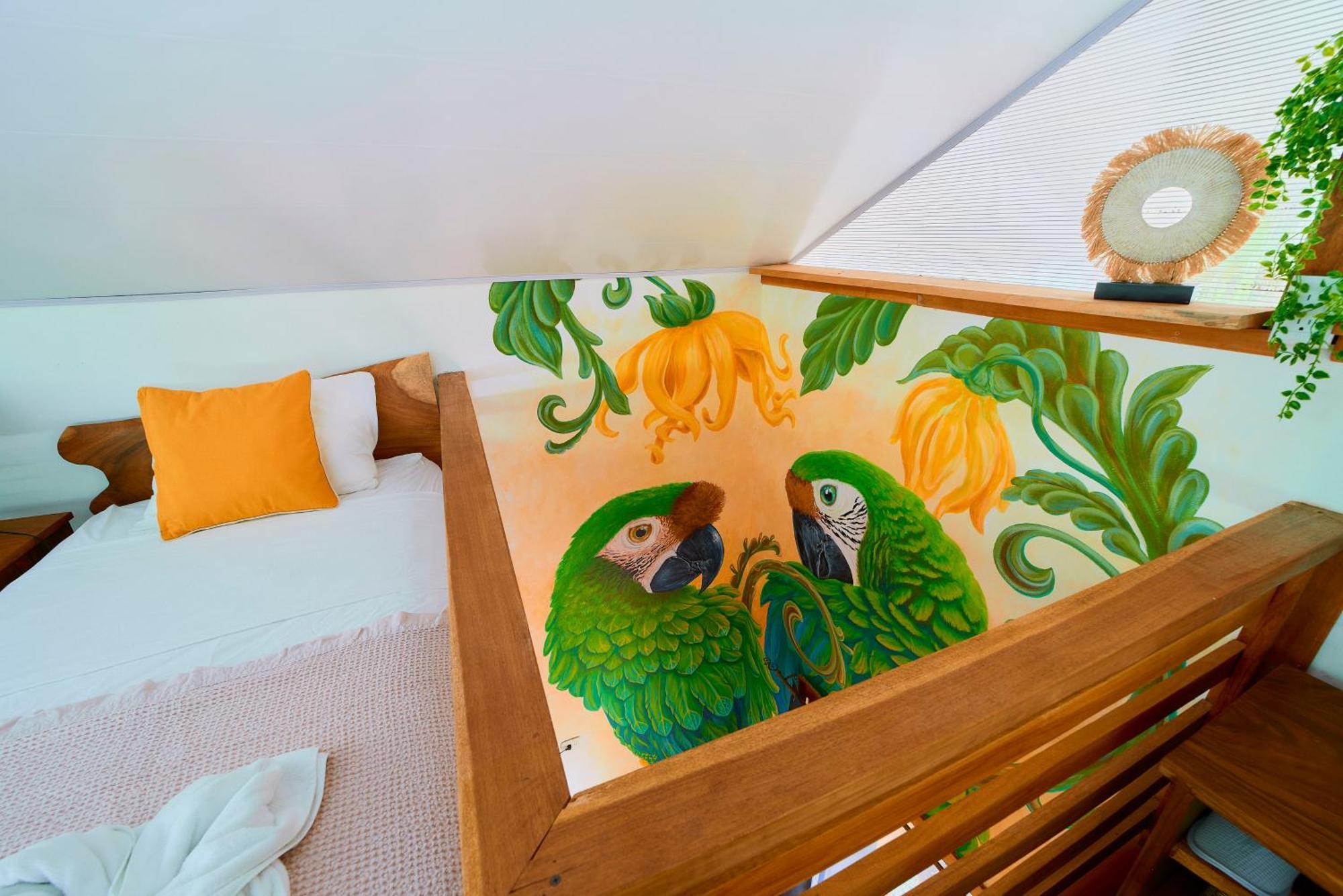 פונטה אובה Dragonfly Beachfront Villas-Adult Only מראה חיצוני תמונה