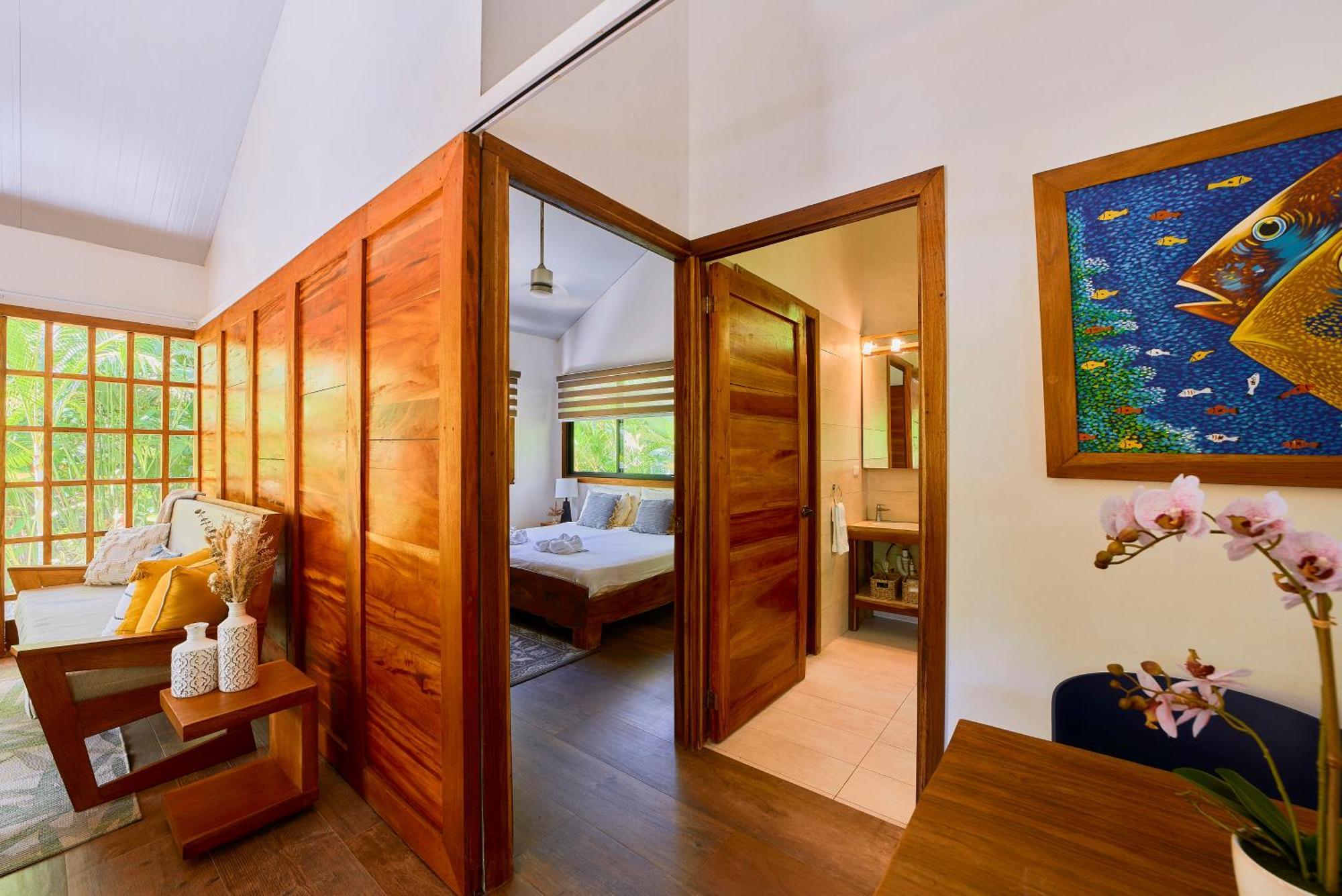 פונטה אובה Dragonfly Beachfront Villas-Adult Only מראה חיצוני תמונה