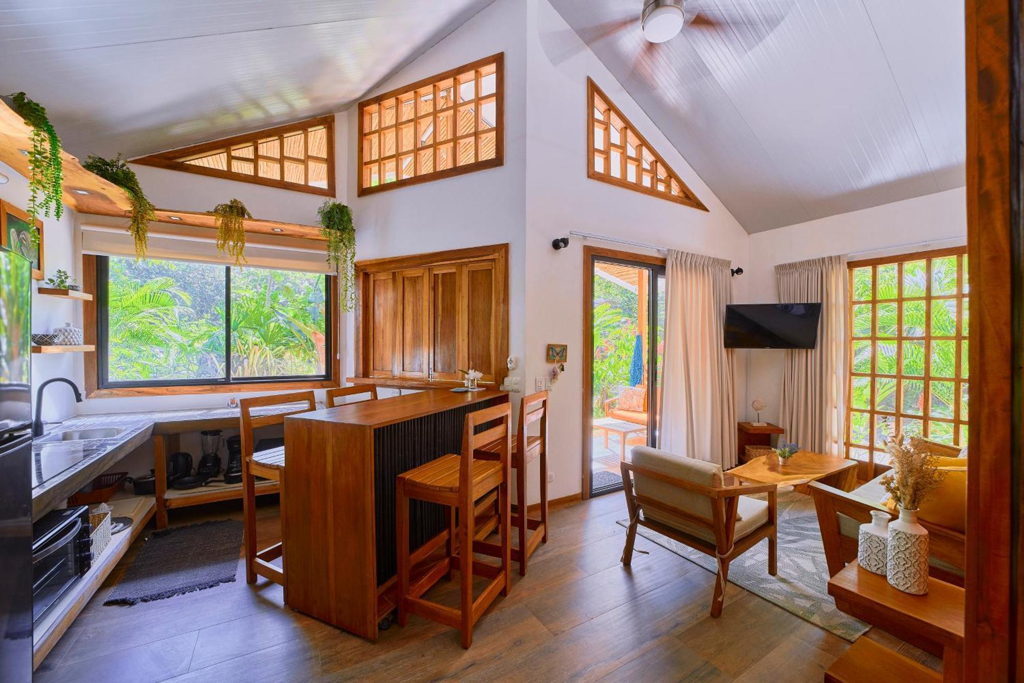 פונטה אובה Dragonfly Beachfront Villas-Adult Only מראה חיצוני תמונה