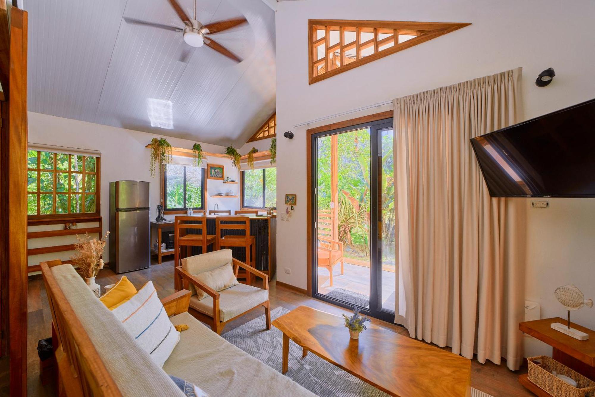 פונטה אובה Dragonfly Beachfront Villas-Adult Only מראה חיצוני תמונה