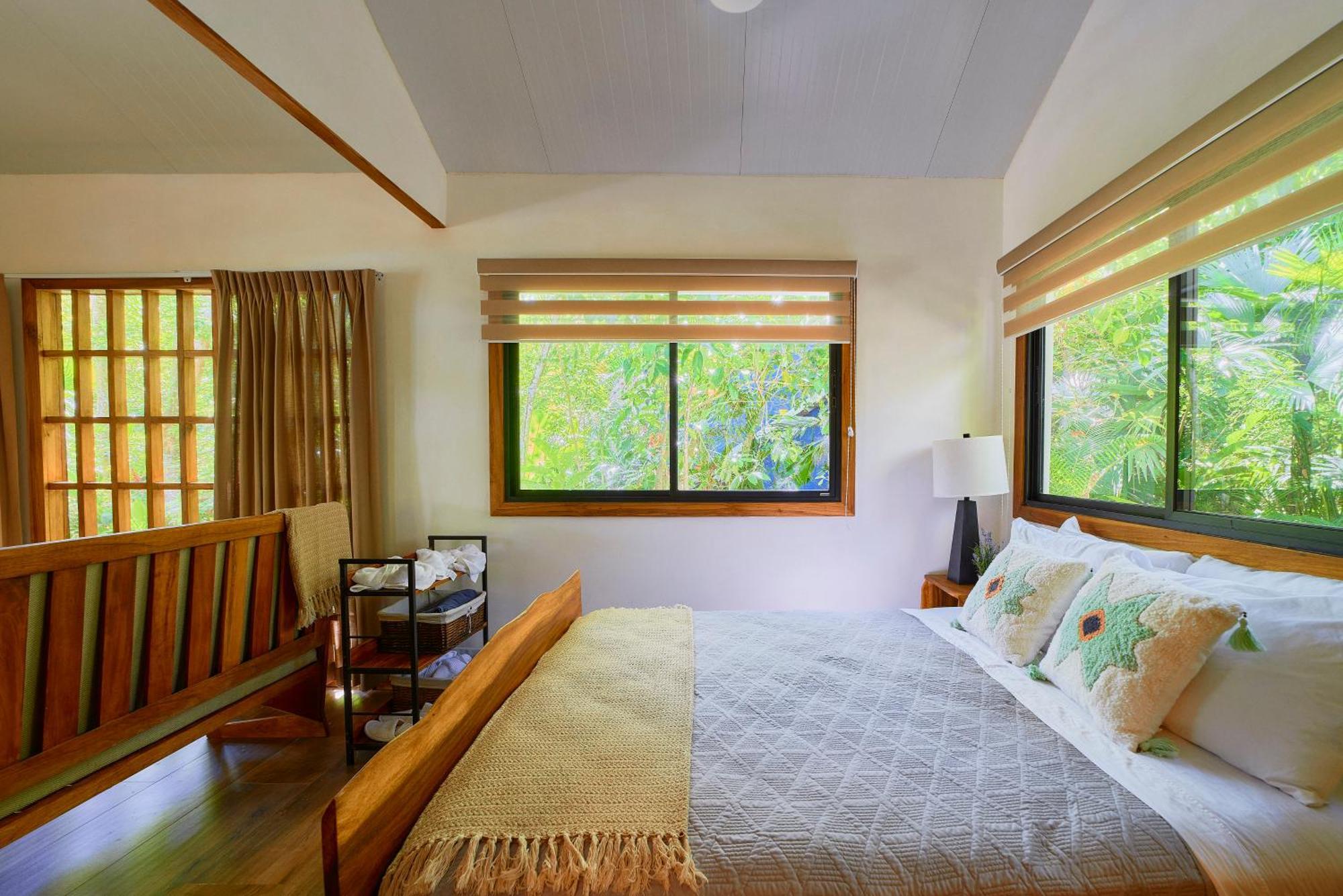 פונטה אובה Dragonfly Beachfront Villas-Adult Only מראה חיצוני תמונה