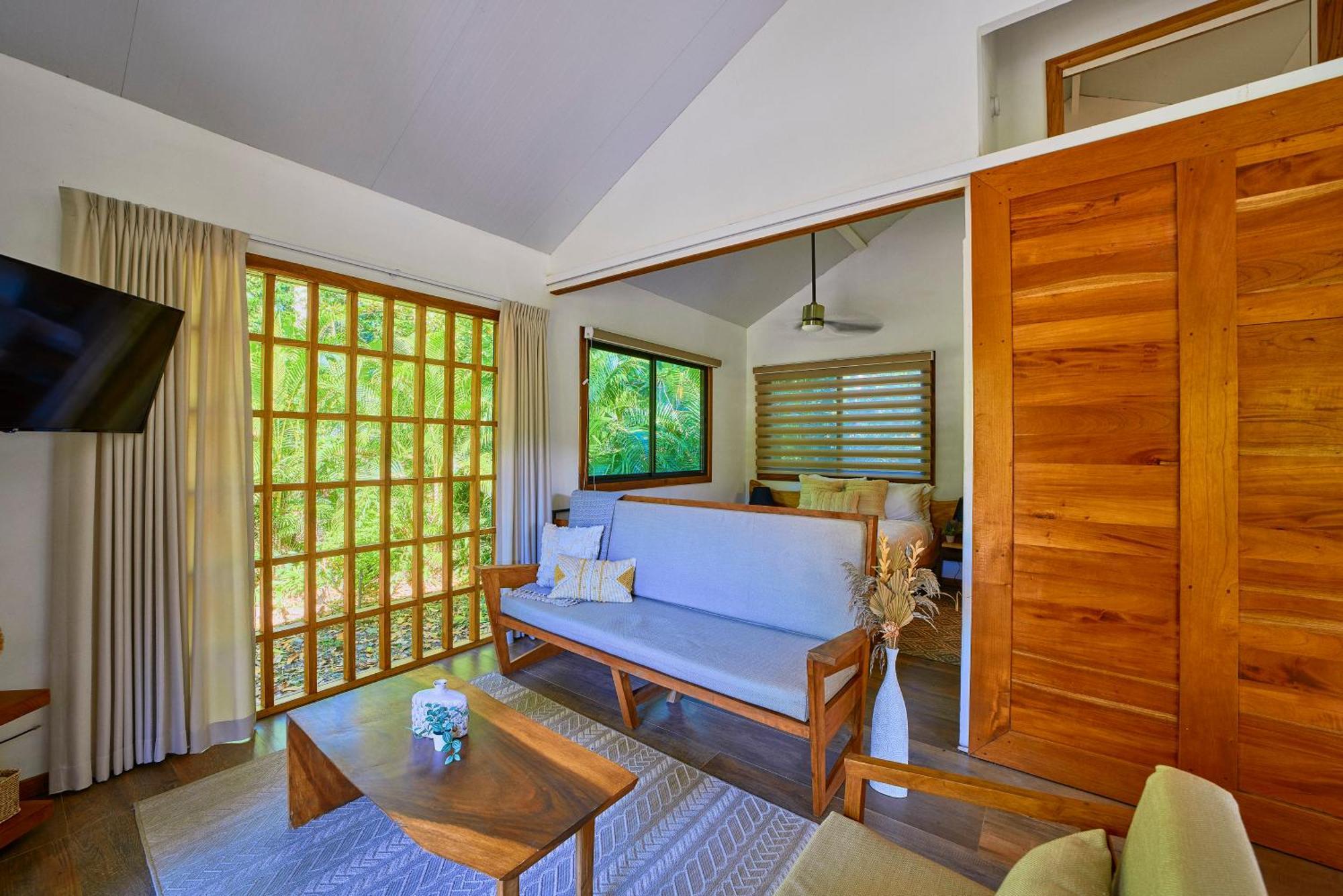 פונטה אובה Dragonfly Beachfront Villas-Adult Only מראה חיצוני תמונה