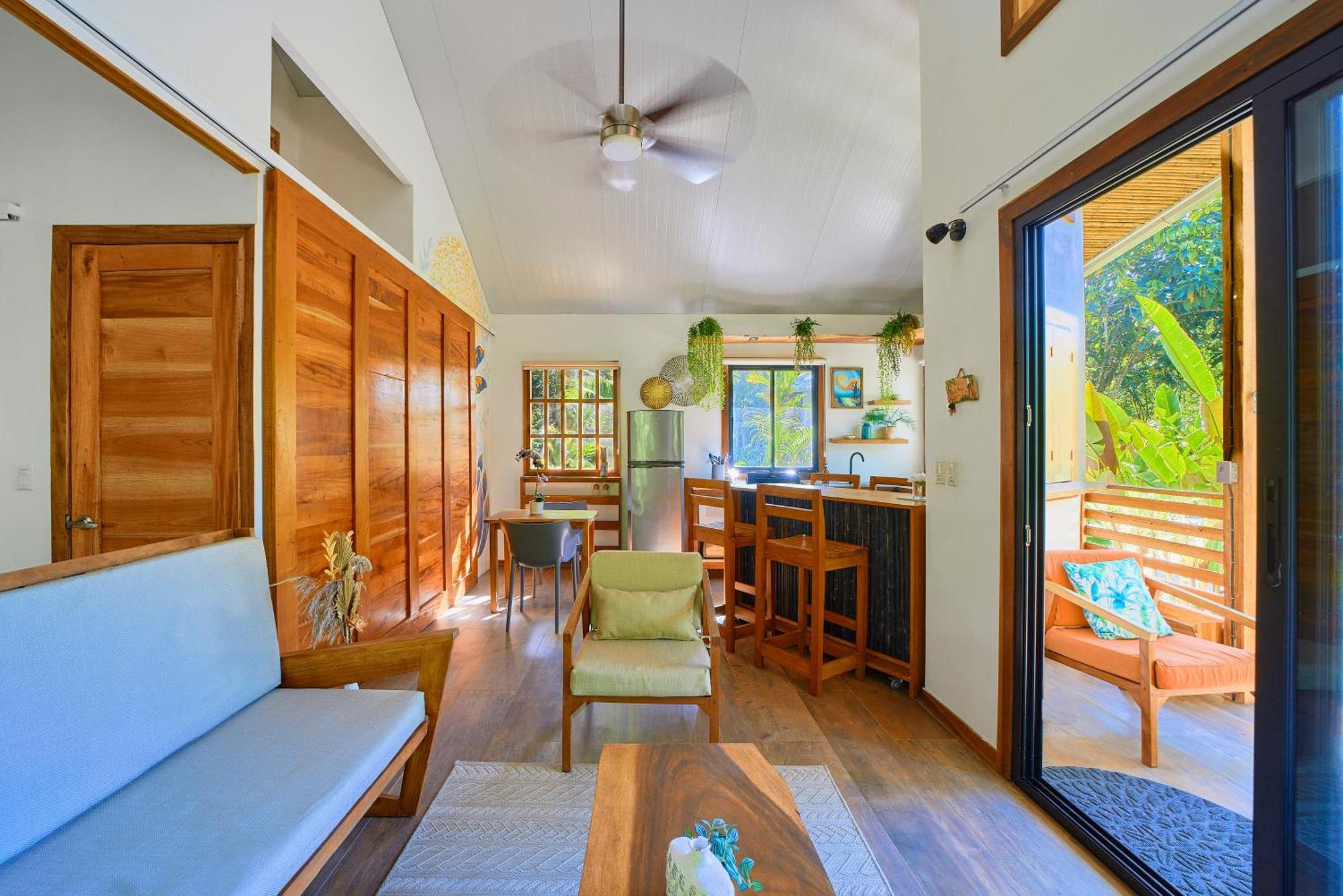 פונטה אובה Dragonfly Beachfront Villas-Adult Only מראה חיצוני תמונה
