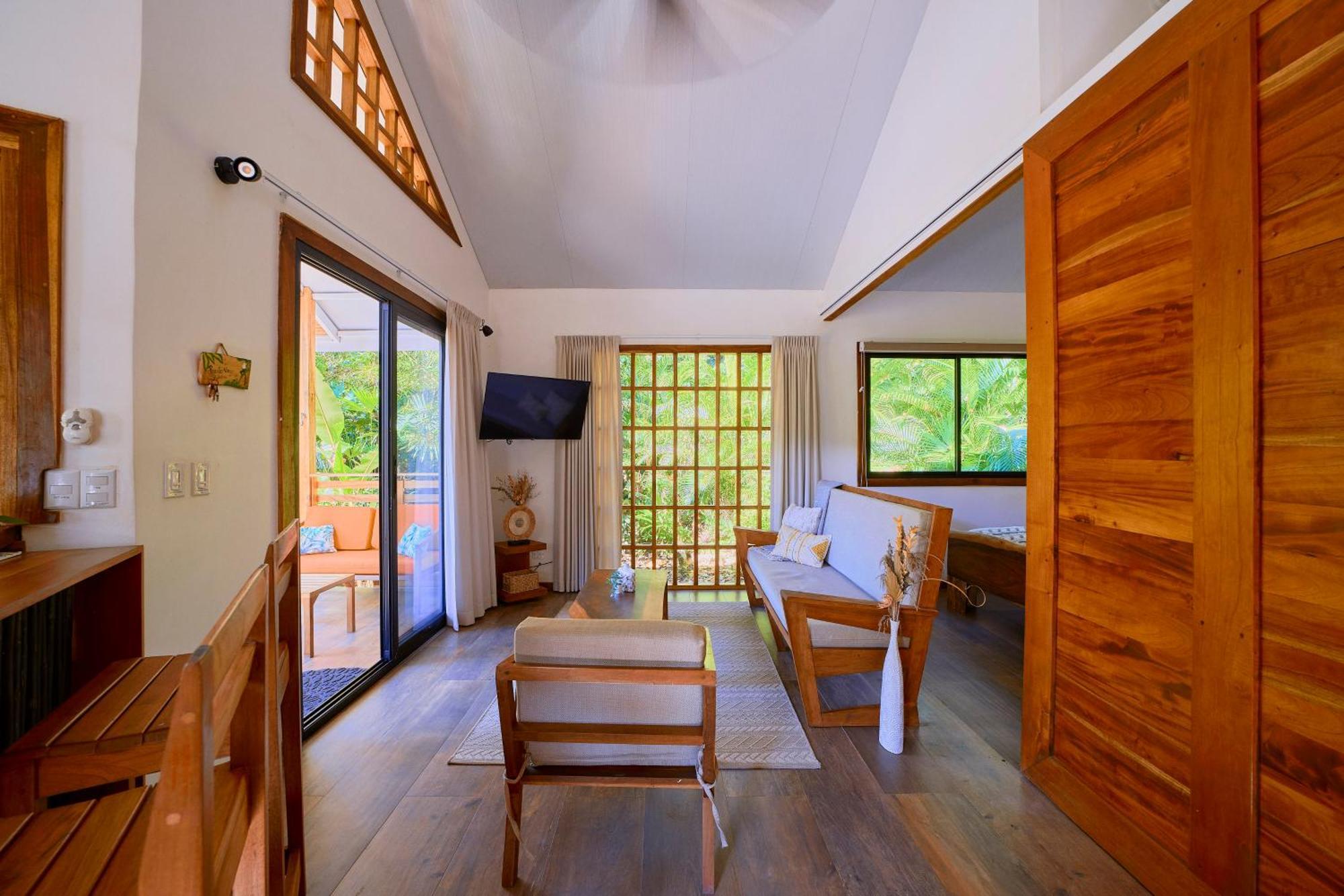 פונטה אובה Dragonfly Beachfront Villas-Adult Only מראה חיצוני תמונה