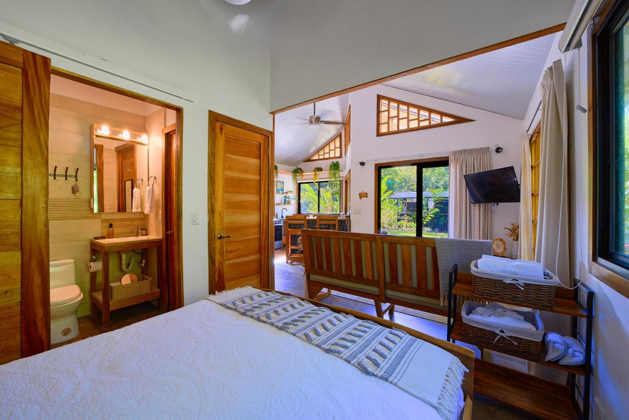 פונטה אובה Dragonfly Beachfront Villas-Adult Only מראה חיצוני תמונה