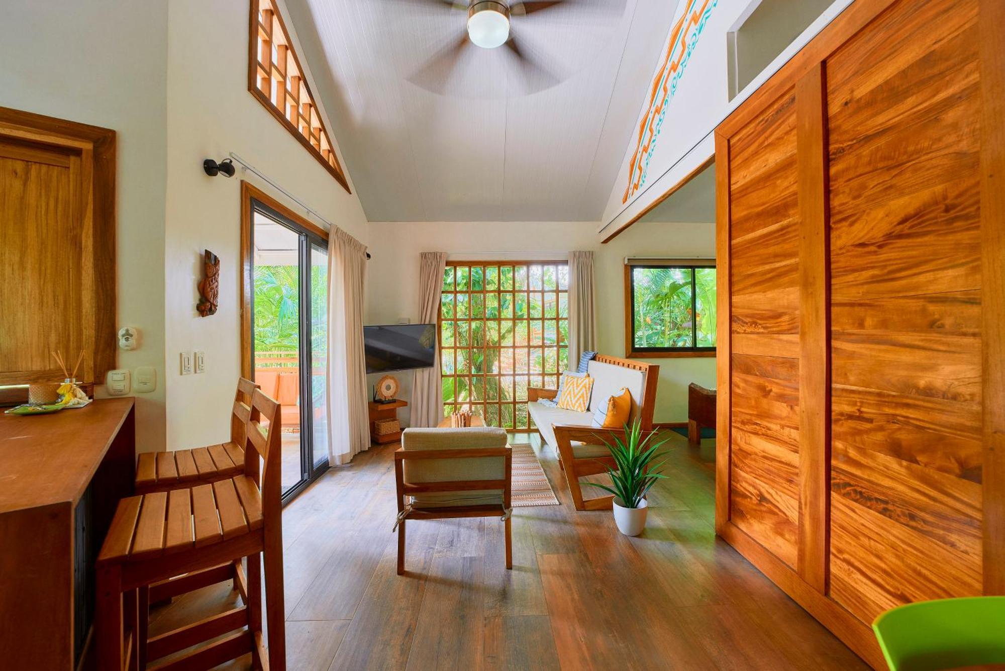 פונטה אובה Dragonfly Beachfront Villas-Adult Only מראה חיצוני תמונה