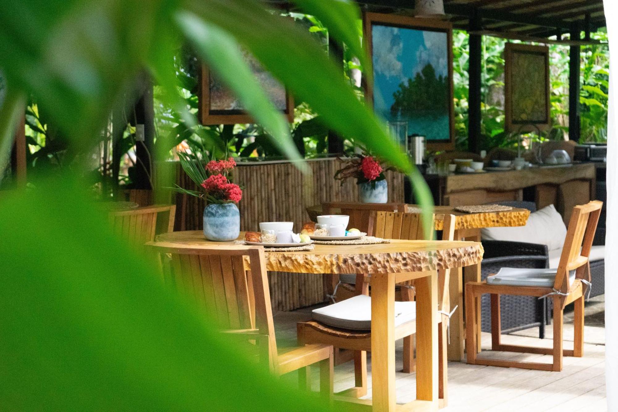 פונטה אובה Dragonfly Beachfront Villas-Adult Only מראה חיצוני תמונה