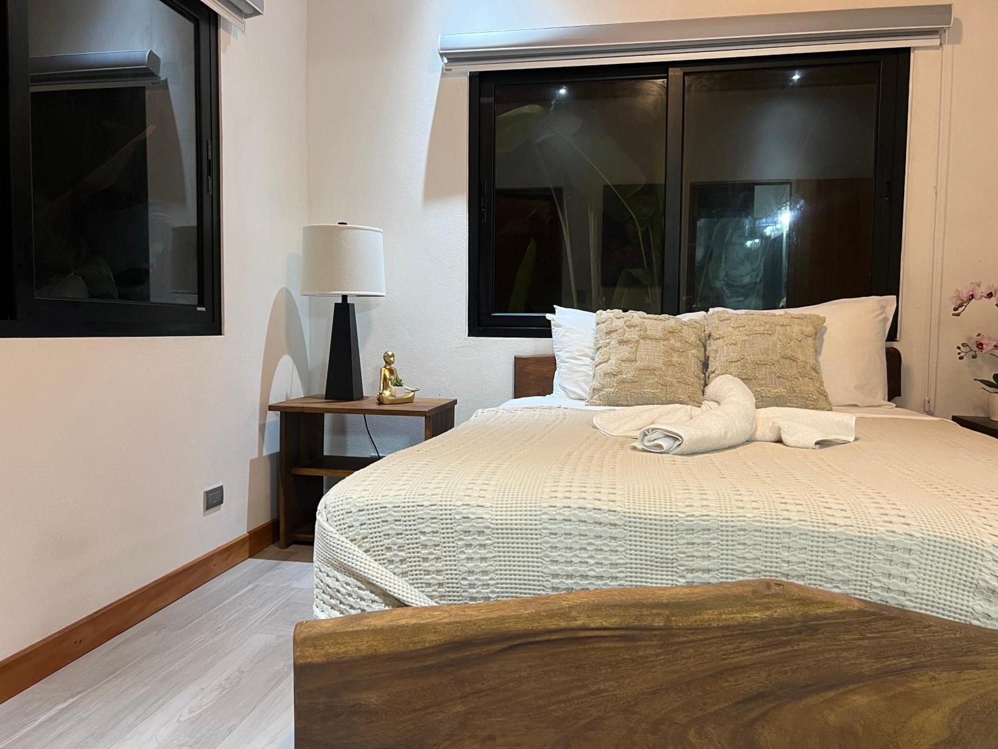 פונטה אובה Dragonfly Beachfront Villas-Adult Only מראה חיצוני תמונה