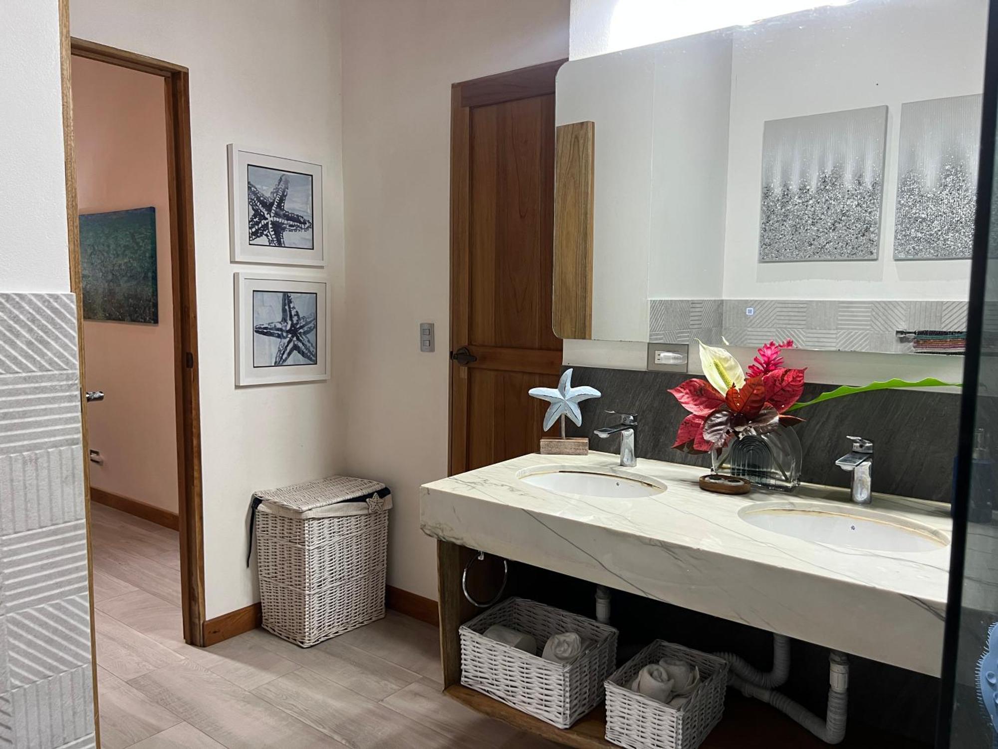פונטה אובה Dragonfly Beachfront Villas-Adult Only מראה חיצוני תמונה