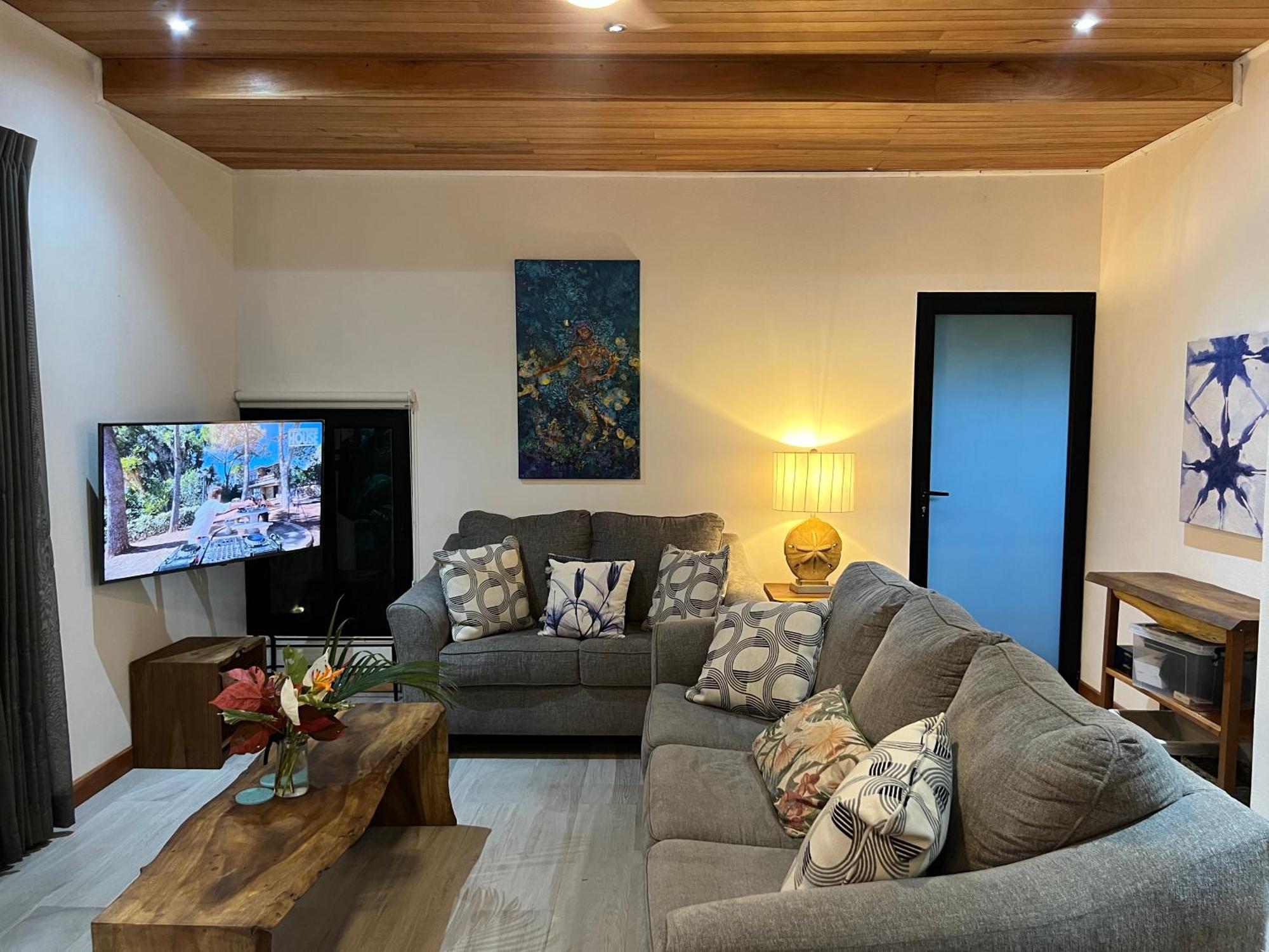 פונטה אובה Dragonfly Beachfront Villas-Adult Only מראה חיצוני תמונה