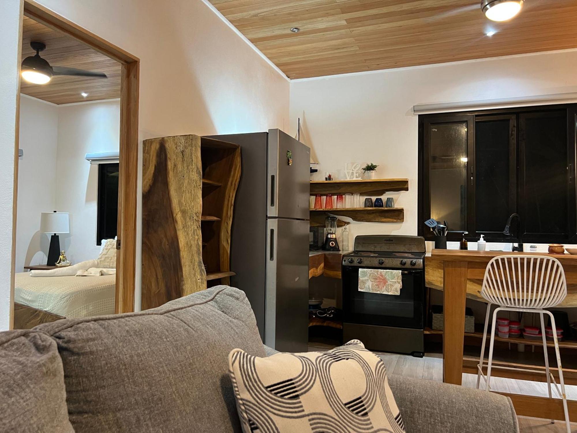 פונטה אובה Dragonfly Beachfront Villas-Adult Only מראה חיצוני תמונה